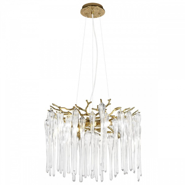 Подвесная люстра Loft it Waterfall 10350/460 AB