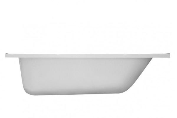 Ванна из искуственного камня Aquanet Lotos Stone 180х80 белый