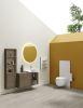 Подвесной унитаз Vitra Memoria 5885B403-0101