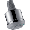 Верхний душ hansgrohe Clubmaster 3jet 28496000 хром