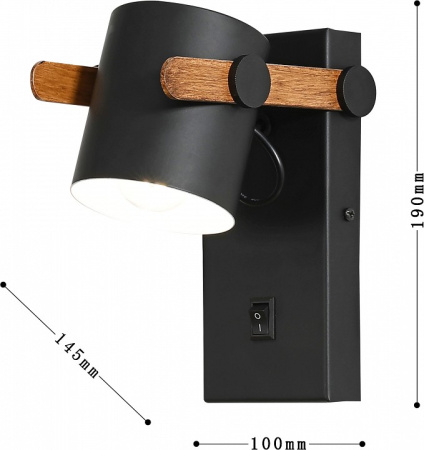 Бра Favourite Scandy 3004-1W