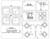 Потолочная люстра Ambrella Light FA FA4375