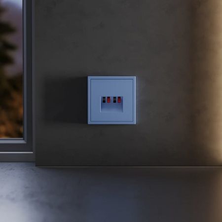 Накладка для розетки акустической Voltum S70 VLS001515