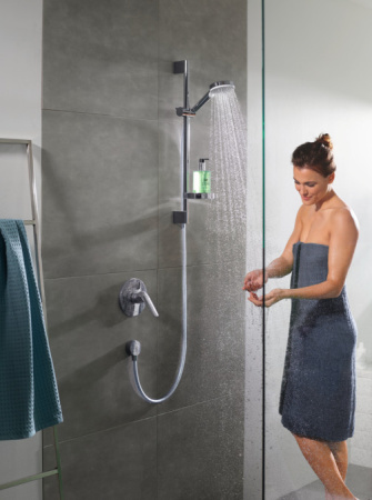 Смеситель для душа hansgrohe Novus 71065000