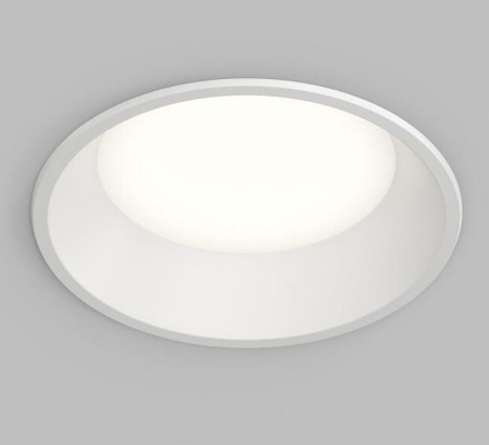 Встраиваемый светильник Denkirs TRIM DK2452-WH