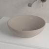 Раковина Villeroy&Boch Loop&Friends 38 4A4500AM миндаль