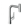 Смеситель для кухни hansgrohe Talis Select M51 73852000 с вытяжным изливом