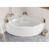 Акриловая ванна 150x150 см Vagnerplast Athena VPBA150ATH3E-04