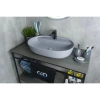 Раковина 61x41 см GID Gm1346