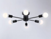 Потолочная люстра Ambrella Light TR TR80402