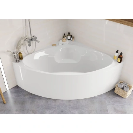 Акриловая ванна 150x150 см Vagnerplast Athena VPBA150ATH3E-04