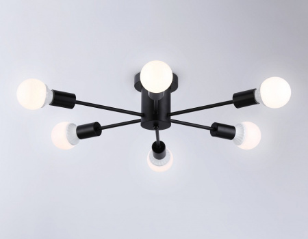 Потолочная люстра Ambrella Light TR TR80402