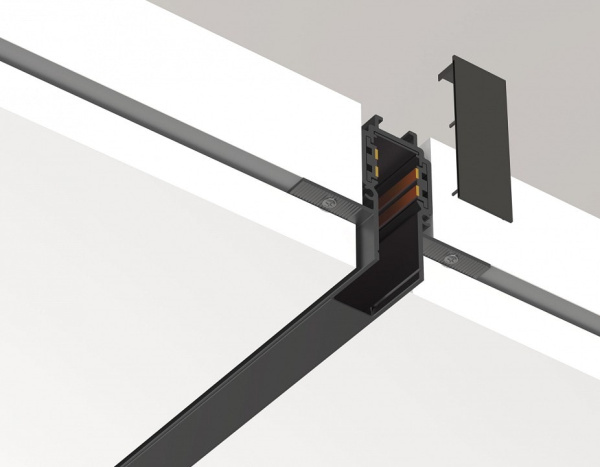 Заглушка для трека Ambrella Light TRACK SYSTEM GL1988