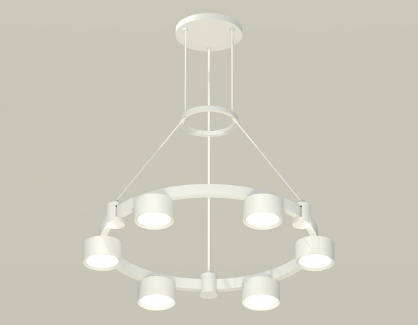 Подвесная люстра Ambrella Light XR XR92031100