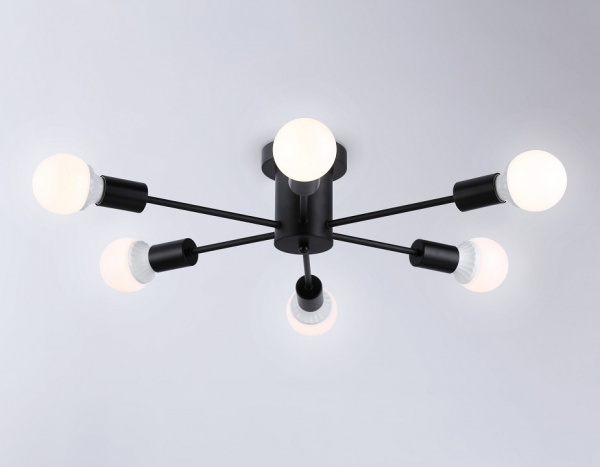 Потолочная люстра Ambrella Light TR TR80402