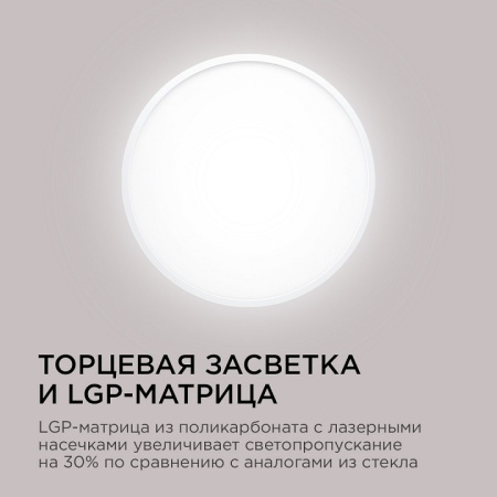 Накладной светильник Apeyron Electrics  18-130