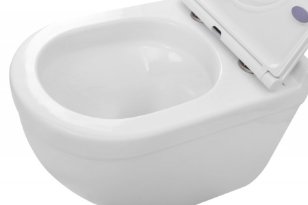 Подвесной унитаз BelBagno Senso-R BB017CH-TOR