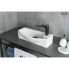 Раковина 41,5x22 см GID Simple N 7946L