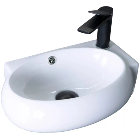 Раковина 43,5x30 см GID Simple N N9100L