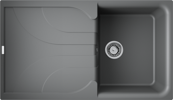 Кухонная мойка Omoikiri Yasugata 86 4993875 платина