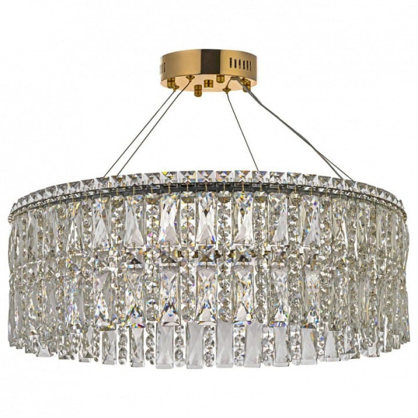 Подвесная люстра Arti Lampadari Ovindoli Gold Ovindoli L 1.5.60.100 G