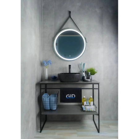 Раковина 42,5x42,5 см GID LuxeLine D1301h004