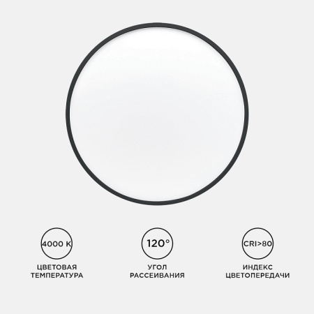 Накладной светильник Apeyron Electrics  18-137