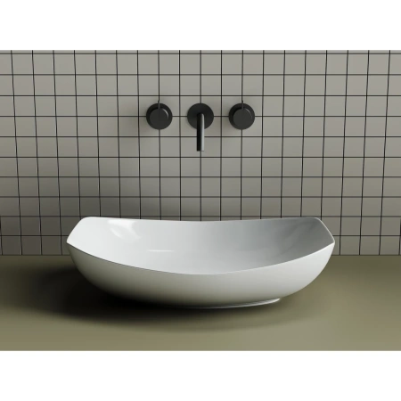 Раковина 56x40 см Ceramica Nova Element CN5016