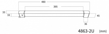 Накладной светильник Favourite Practica 4863-2U