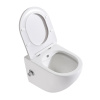 Унитаз подвесной BelBagno Uno BB3105CHR-BS/SC
