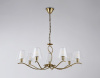 Подвесная люстра Ambrella Light HIGH LIGHT LH57093