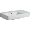 Раковина 65x37 см Geberit Renova Compact 226165000