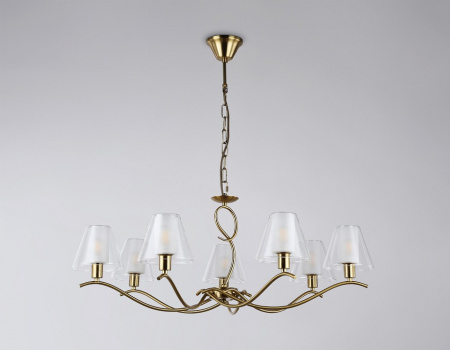 Подвесная люстра Ambrella Light HIGH LIGHT LH57093