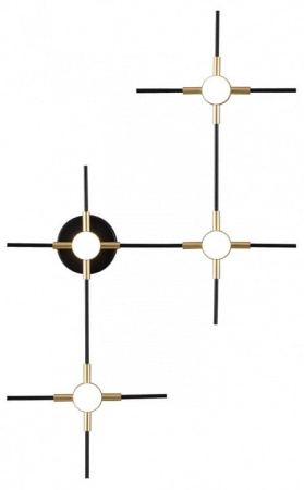 Накладной светильник Odeon Light Costella 3906/14WL