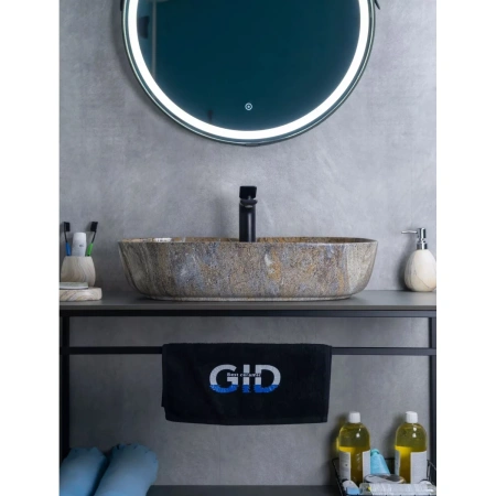 Раковина 61x41 см GID Stone Edition Mnc346T