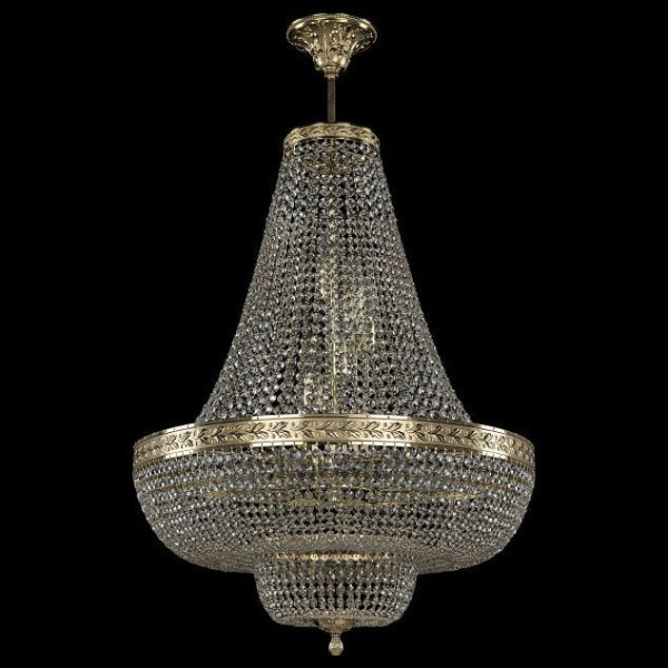 Светильник на штанге Bohemia Ivele Crystal 1909 19091/H2/60IV G