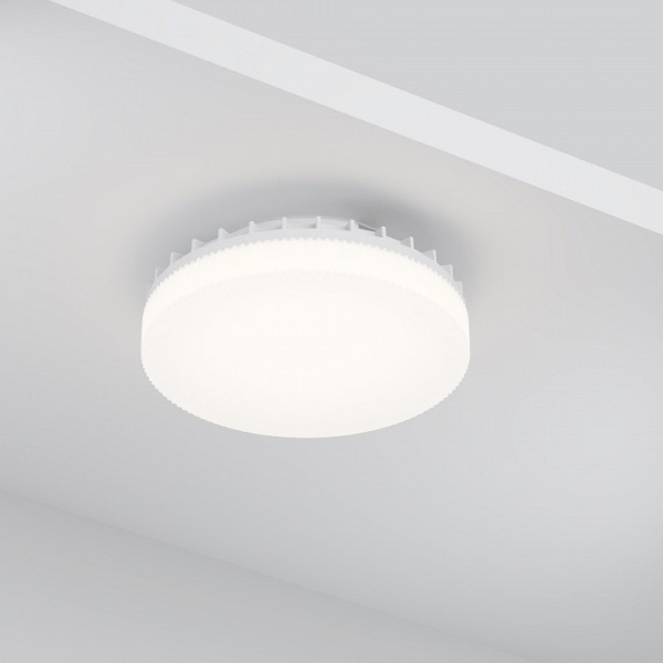 Лампа светодиодная с управлением через Wi-Fi Voltega Wi-Fi bulbs GX53 9Вт 2700-6500K 2431