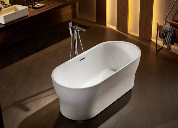 Акриловая ванна BelBagno 170x80 BB405-1700-800