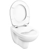 Подвесной унитаз Vitra Spinflush 9842B003-7206 с инcталляцией