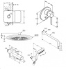 Душевой комплект 7 в 1 Kludi Bozz 386310576