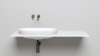 Раковина Salini Marea 65 1802101GF RAL глянцевый