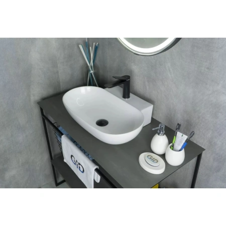 Раковина 56x39 см GID Simple N N9234