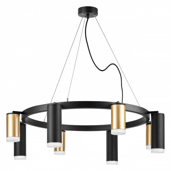 Подвесная люстра Lightstar Rullo LR0184048740