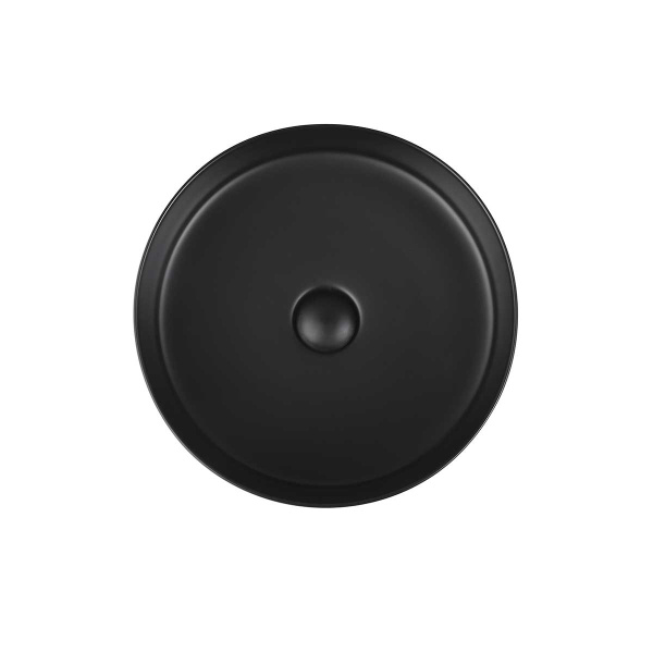 Раковина Vincea 40 см VBS-316MB матовый черный