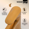 Смеситель для раковины WasserKRAFT Havel 3603 золото
