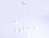 Люстра на штанге Ambrella Light FL FL51684