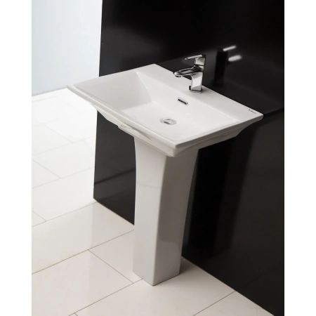 Раковина 60x47 см BelBagno Regina BB104L