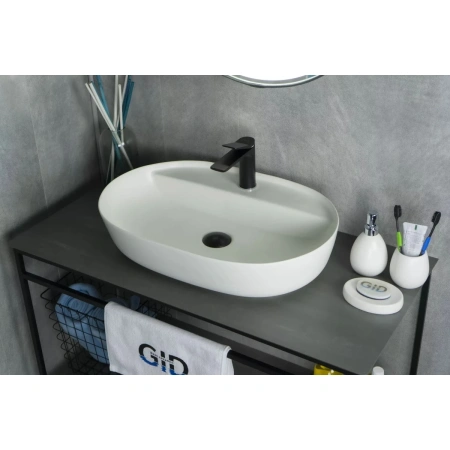 Раковина 61x41 см GID Wm1346