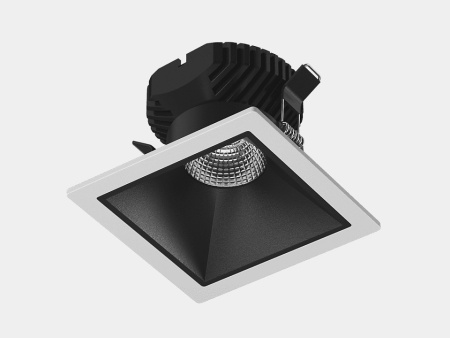 Рамка на 1 светильник SWG PRO COMBO COMBO-3S1-WH