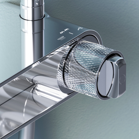 Душевая стойка AM.PM X-Joy F0785A600